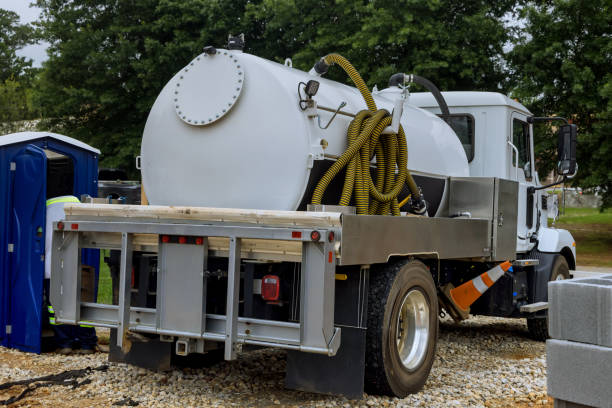 Best Portable restroom trailer rental  in Bronson, MI