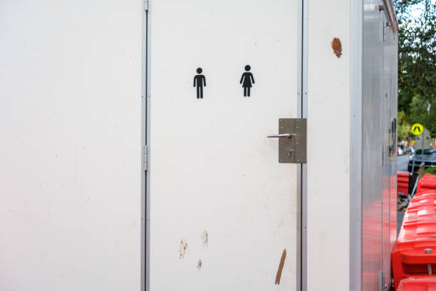 Best Portable restroom trailer rental  in Bronson, MI