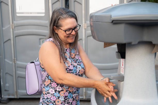 Best Affordable porta potty rental  in Bronson, MI
