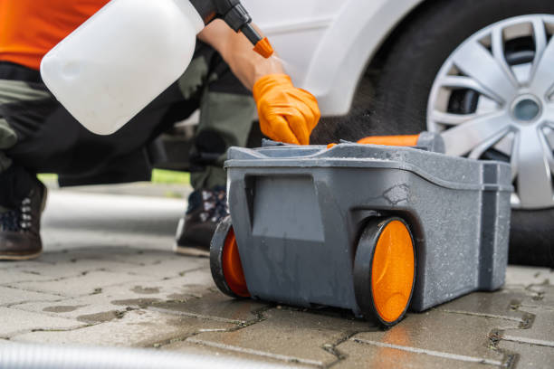 Best Affordable portable toilet rental  in Bronson, MI